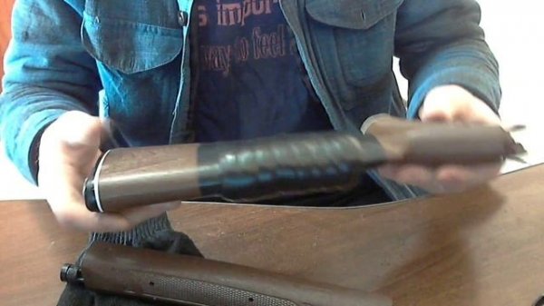 Crosman 2100 - "Планы и идеи"