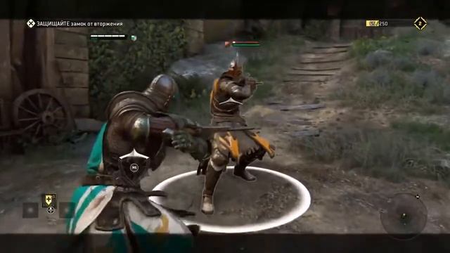 Прохождение игры For Honor 2017 часть 1 смотреть онлайн