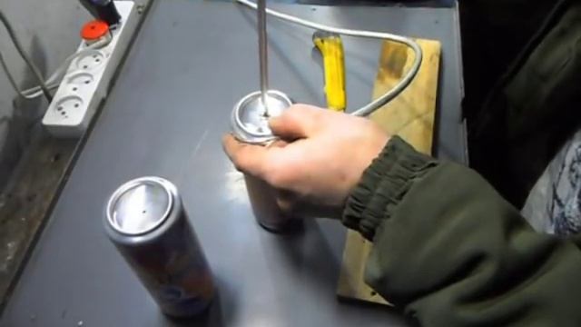 Запрещенное цифровое тв т2.Мощная Антенна из банок... смотреть онлайн