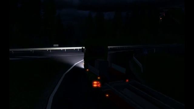German Truck Simulator 2010 Scaina R620 6x2 Part 1 смотреть онлайн