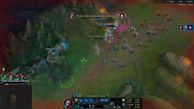 В мире животных [D3 EUW] смотреть онлайн