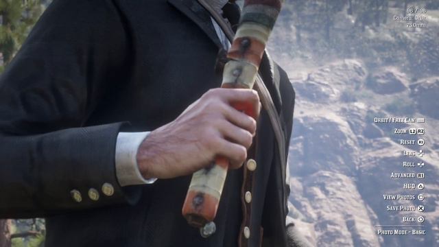 Badass Native ANCIENT TOMAHAWK Location - Red Dead Redemption 2 смотреть онлайн