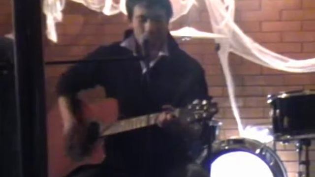 Никита 'Punkriot' Коротченков - Кот смотрит в окно смотреть онлайн