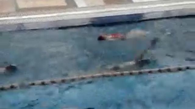 Обучение Плаванию Детей в Спортшколе смотреть онлайн