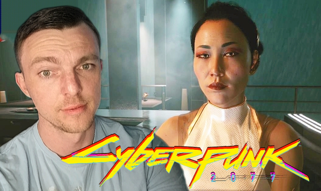 БРАТ И СЕСТРА ФИНАЛ # ФИНАЛ 2  # Cyberpunk 2077 # 46