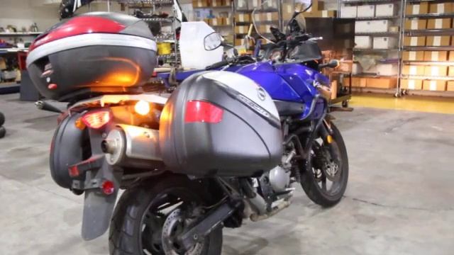 2004 Suzuki DL650 V-Strom Used Parts смотреть онлайн
