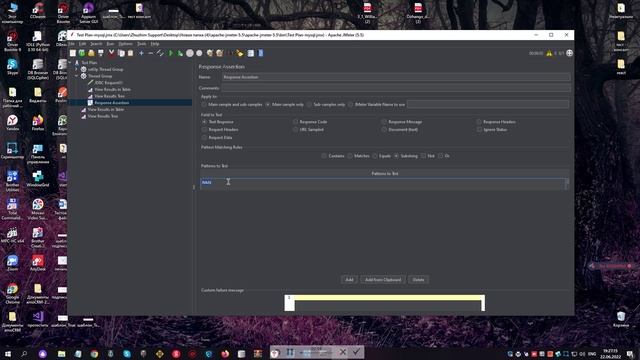JMeter (Часть №14) смотреть онлайн