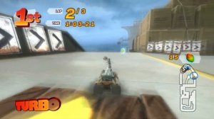 Madagascar Kartz - Longplay | PS3