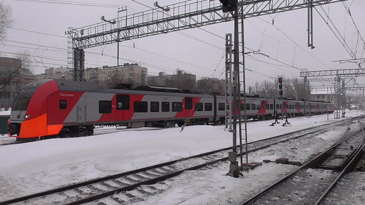 ЭС1-031 Ласточка смотреть онлайн