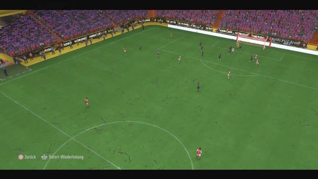 Incredible Powershot from KAKA! FIFA 23 смотреть онлайн