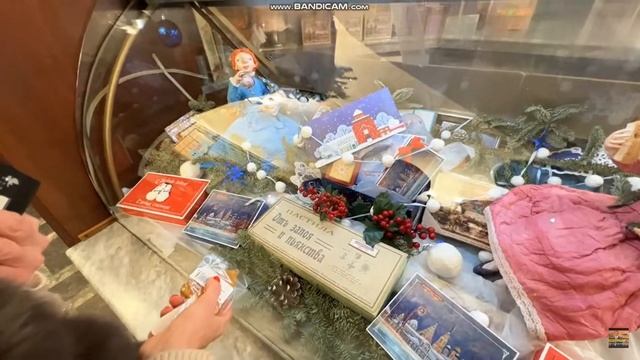 Сергей Симонов - шлепаем с ондатрой по Красной площади смотреть онлайн