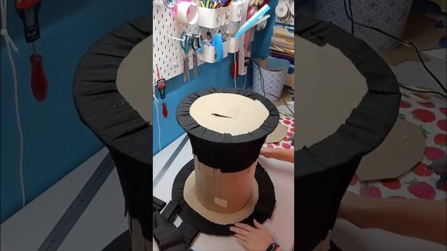 Мастер класс ПИНЬЯТА Шляпа. DIY Hat Pinata смотреть онлайн