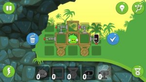 Плохие свиньи (Bad Piggies) #1 ЗЛЫЕ ПТИЧКИ ПРОТИВ ПЛОХИХ СВИНОК в мультяшной андроид игре мультике