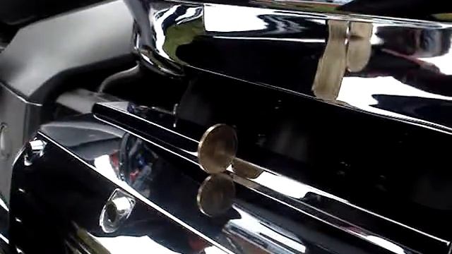 Seth on Fire - Motor Honda Valkyrie Rune смотреть онлайн