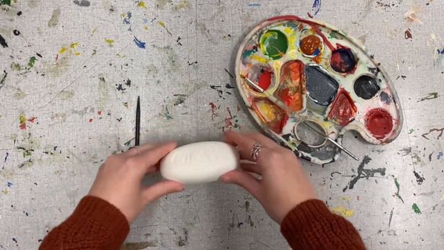 Virtual Open Studio- Egyptian Soap Carving смотреть онлайн