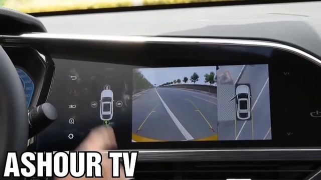 جيلي F11 شبيهه BMW X6 смотреть онлайн
