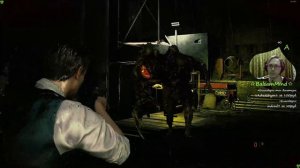 ✩Resident Evil 2 / BioHazard Re:2✩ {"Обитель Зла 2" / Ре: "БиоОпасность 2"}. Прохождение. Часть #7.