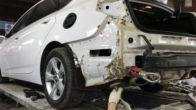 Hyundai I40 смотреть онлайн