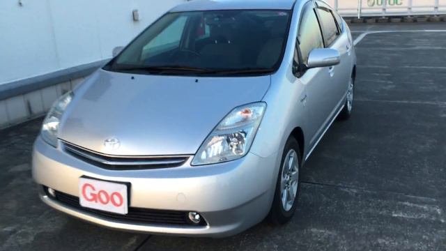 0075 TOYOTA PRIUS ANNIVERSARY EDITION -KW INTERNATIONAL- смотреть онлайн