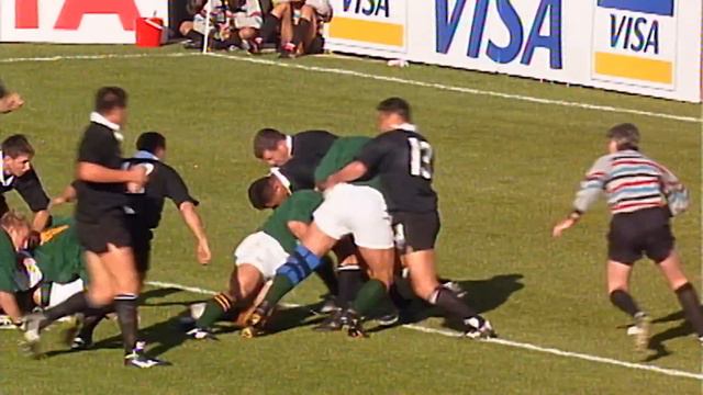 Springboks unite a nation: RWC 1995 final смотреть онлайн