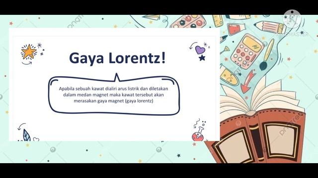 Agus Sumarna ll 2280190005 ll MLS (Motor Listrik Sederhana) Gaya Lorentz смотреть онлайн