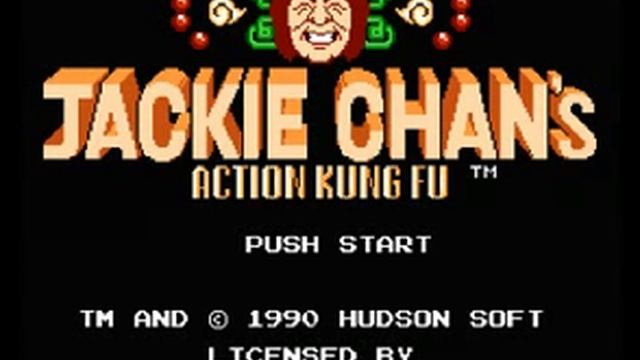 Jackie Chan's Action Kung Fu (NES) Music - Ending Theme смотреть онлайн