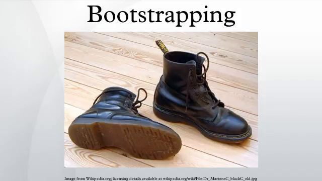 Bootstrapping смотреть онлайн