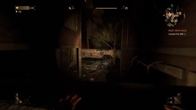 Dying Light - Escaping the night horrors смотреть онлайн