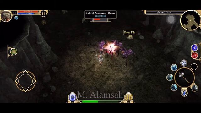 Titan Quest: Legendary Edition IOS gameplay part 9 смотреть онлайн