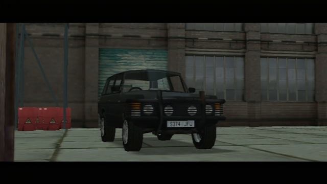 The Getaway. Прохождение. #1. Злобный дед. смотреть онлайн