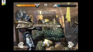 Играем в Тихоокеанский рубеж на андроид. Скачать!