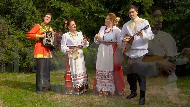 Родина. Ольга Корнеева и ансамбль "Лазоревый цвет" (сл. и муз. Алексей ЛеонЕнков) смотреть онлайн