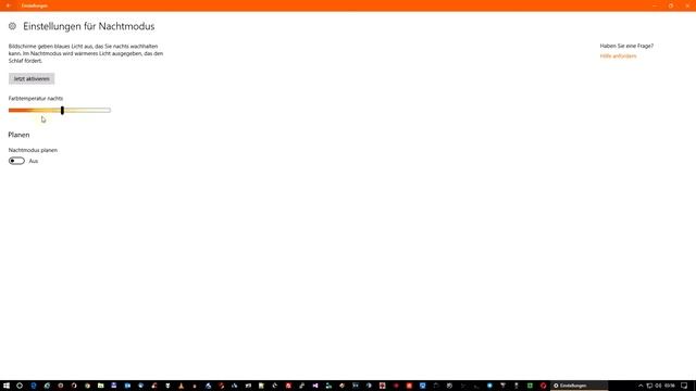 Windows 10 Basics: Nachtmodus konfigurieren - wplive смотреть онлайн