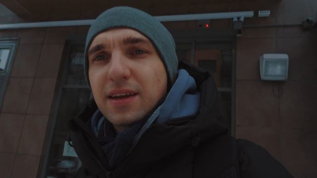 VLOG. Прокатился в вагоне СВ РЖД до Красноярска. Купил новый объектив Canon RF 50mm 1.8.