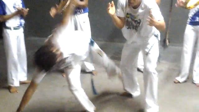 Mestre Gildasio na Regional 19/06/13 смотреть онлайн