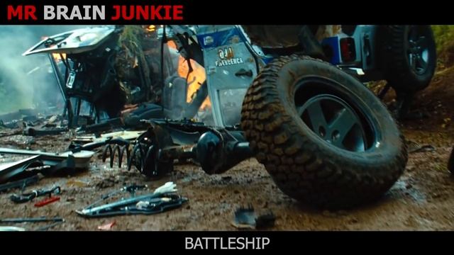 Humans Battle Alien War Machines to Save Earth from Annihilation смотреть онлайн
