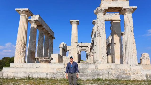 Traveling In Greece (2017)