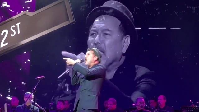 Paula C. Ruben Blades en Vivo!!, 50 años PR 2019 смотреть онлайн