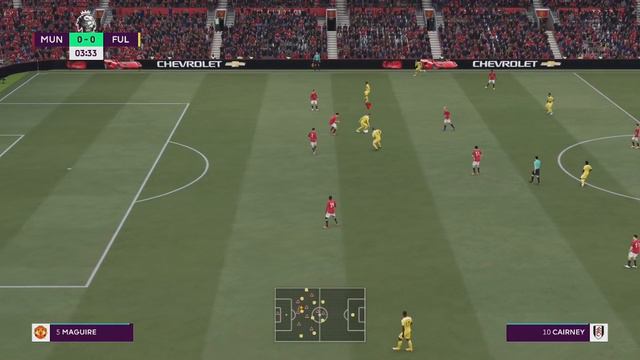 Fulham Career Mode Fifa 21 S1 EP 13 смотреть онлайн