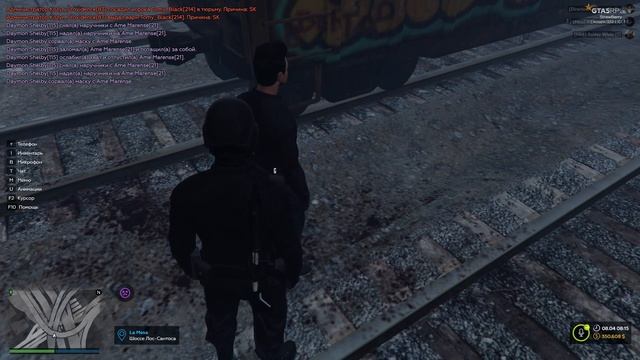 Правильная отыгровка задержания. смотреть онлайн