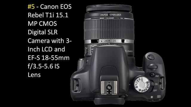 Top 10 Digital Cameras смотреть онлайн