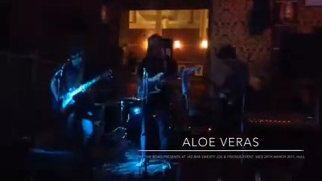 Aloe Veras performing at Jaz Bar 29th March 2017 смотреть онлайн