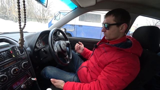 Toyota Altezza Я был шокирован, альтернатива ТУРИКАМ смотреть онлайн