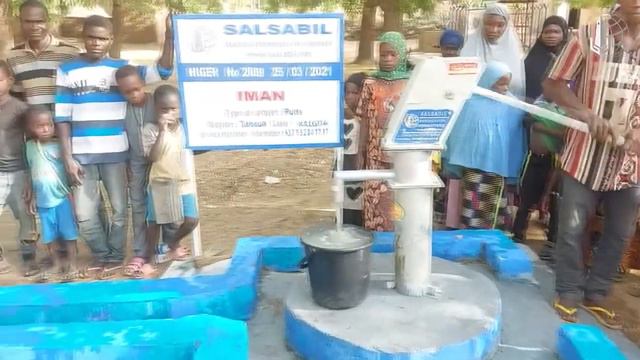 Puits №: 2889 (Niger) / Колодец №: 2889 (Нигер) смотреть онлайн