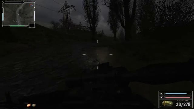 S.T.A.L.K.E.R. ТЧ - Закоулки правды Мальчик на побегушках (3 часть) смотреть онлайн