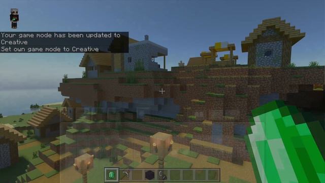 BEST Minecraft 1.20 VILLAGE & STRONGHOLD Seed! смотреть онлайн