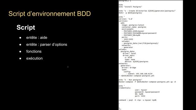 Pipeline Devops - 1.28. Bash/Tool : script compose fin смотреть онлайн