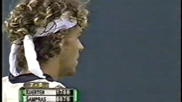 Pete Sampras Vs Gustavo Kuerten 2000 Miami Part 3 of 3 смотреть онлайн