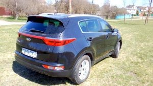 Стоит ли устанавливать антенну плавник на Киа Спортейдж?