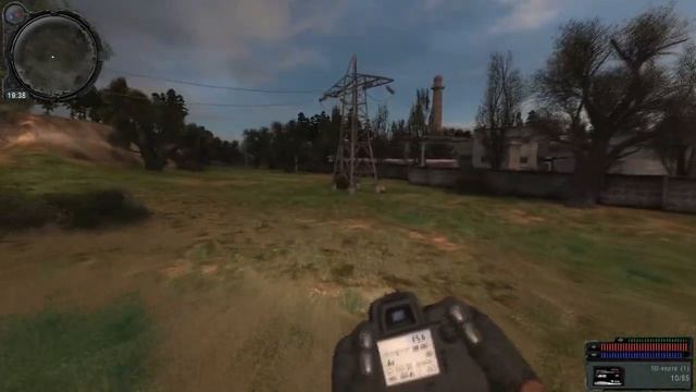 ОП 2.1 Тихая Охота (часть)